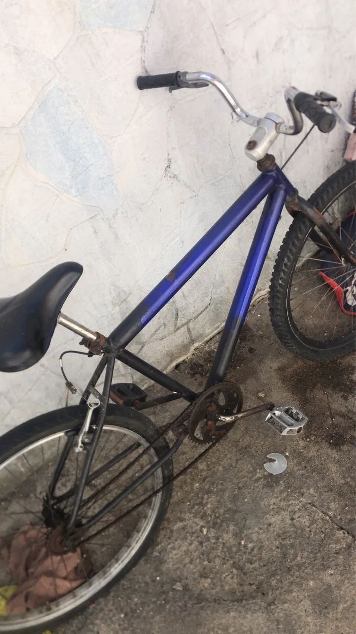 Vendo bike 