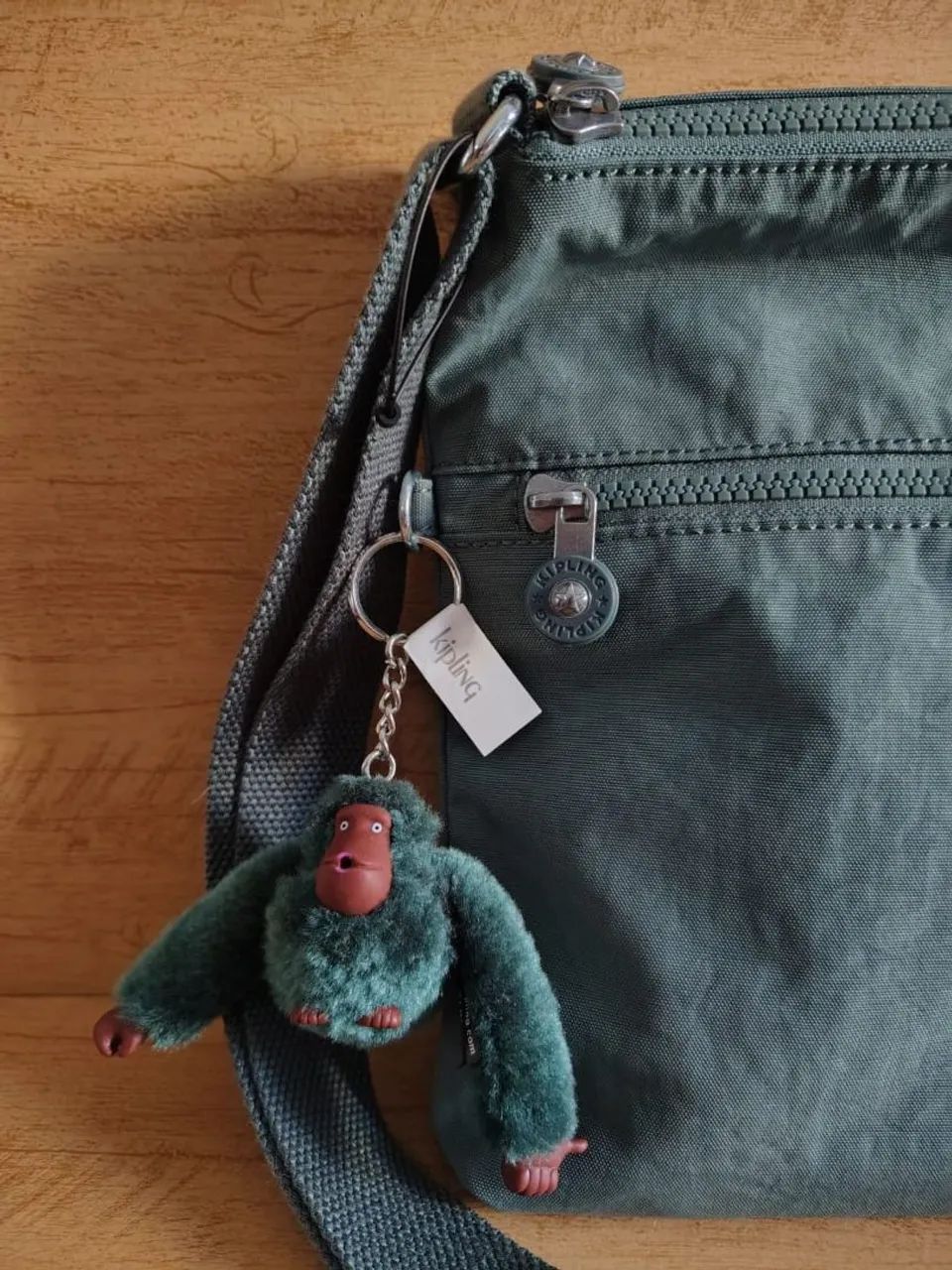 Bolsa Kipling Original Nova - Foto 2
