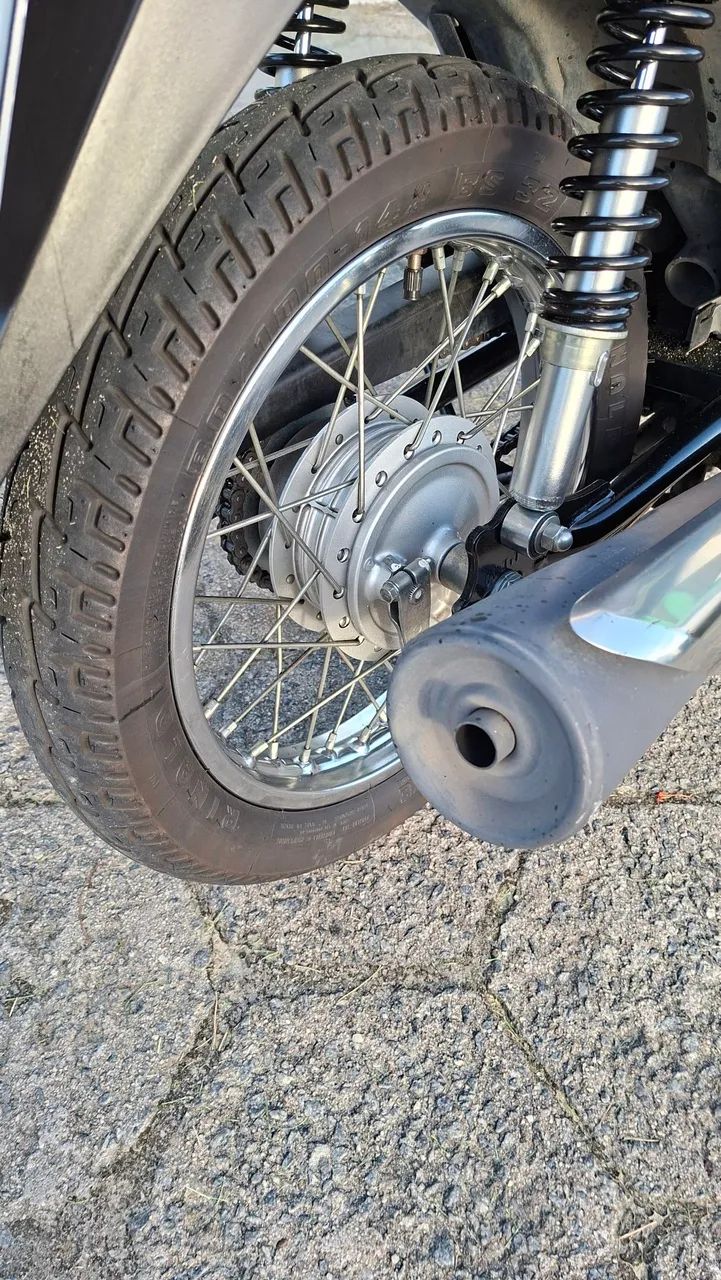 Biz 110cc - Foto 4