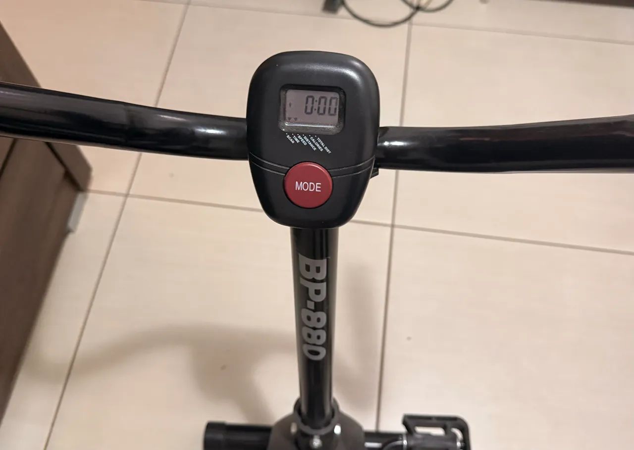 Bicicleta ergométrica  - Foto 2