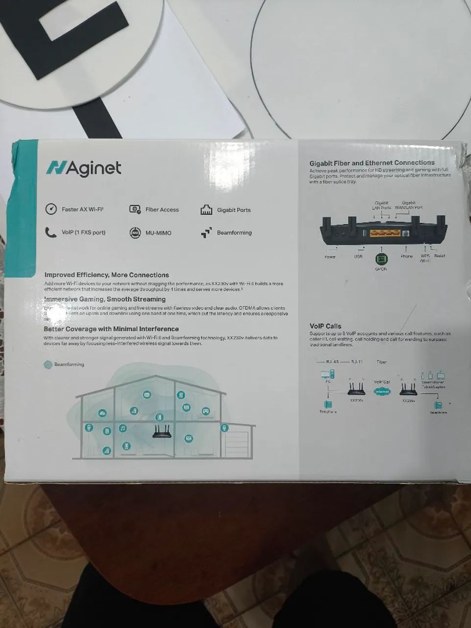 Roteador TP-Link xx230v - Foto 2