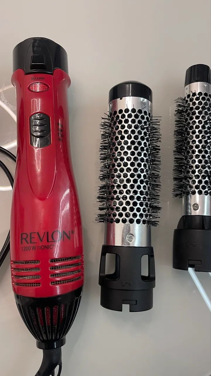 ? Escova Secadora/Revlon Perfect Style 1200W  - Foto 2