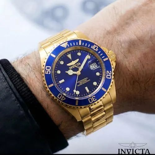 Invicta Relógio Masculino de QUARTZO Pro Diver N° 26974 - Foto 2