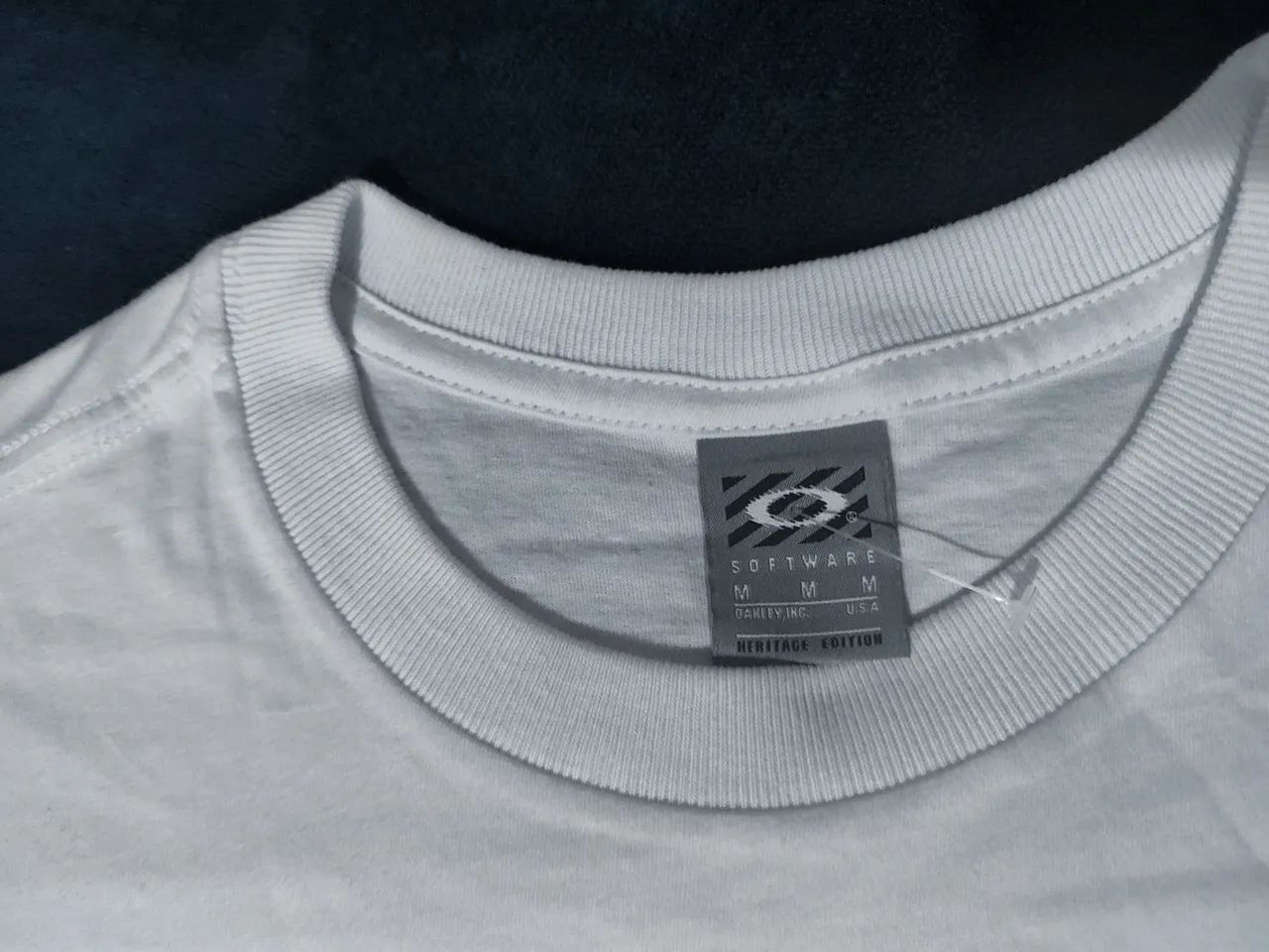 Camiseta Oakley original M - Foto 2