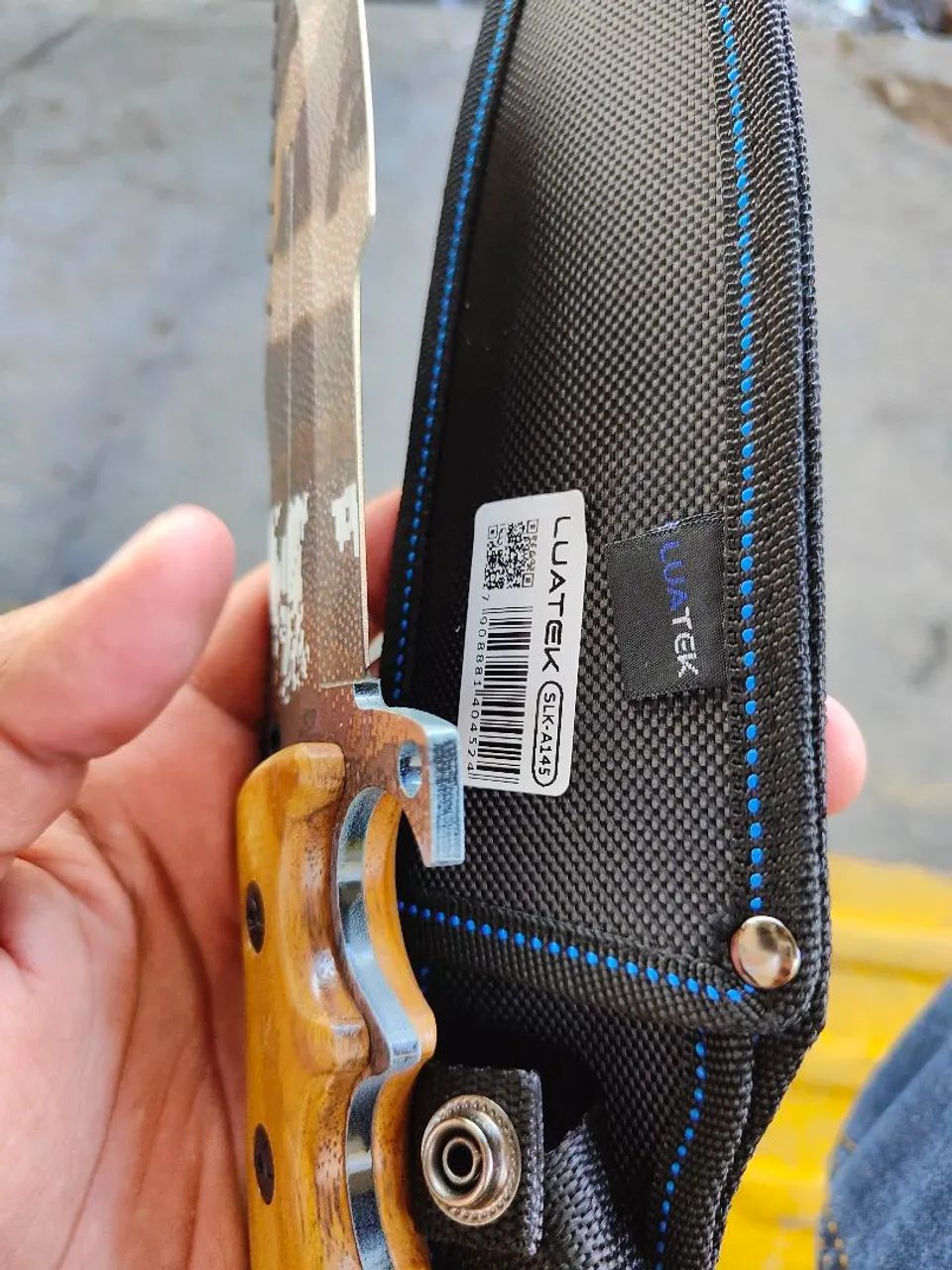 Facas para colecionador  - Foto 3