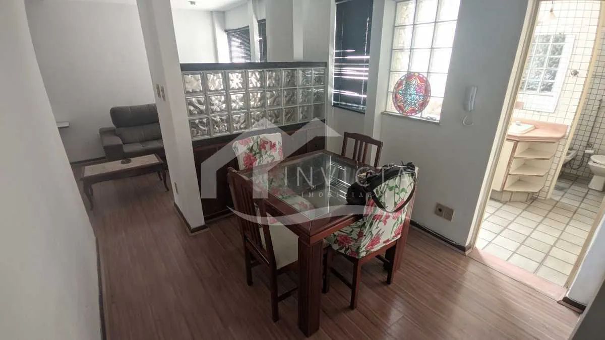 QUARTO/SALA AMPLO À 150 METROS DA PRAIA - Foto 5