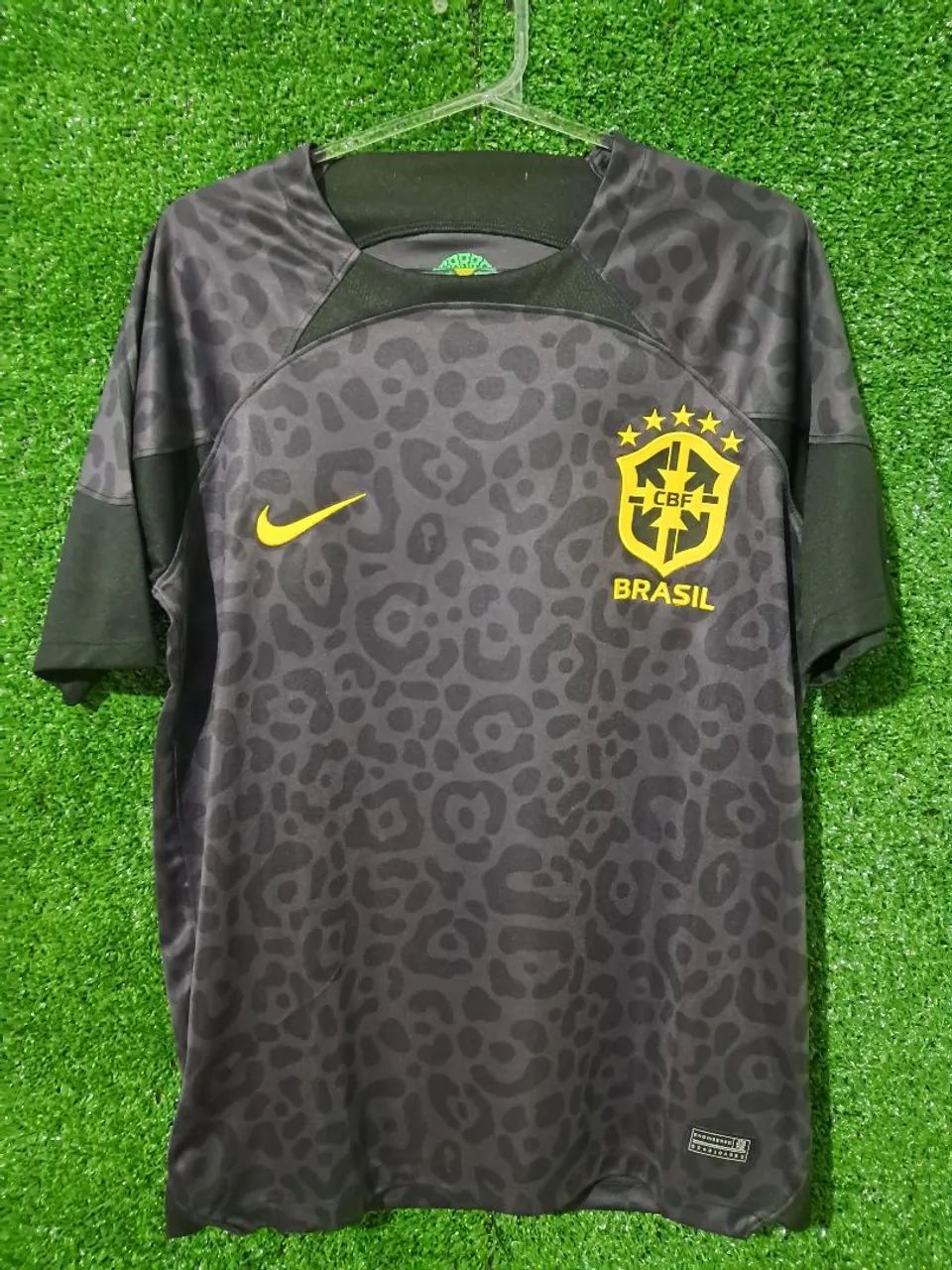 Camisas Colômbia/ México e Brasil  - Foto 3