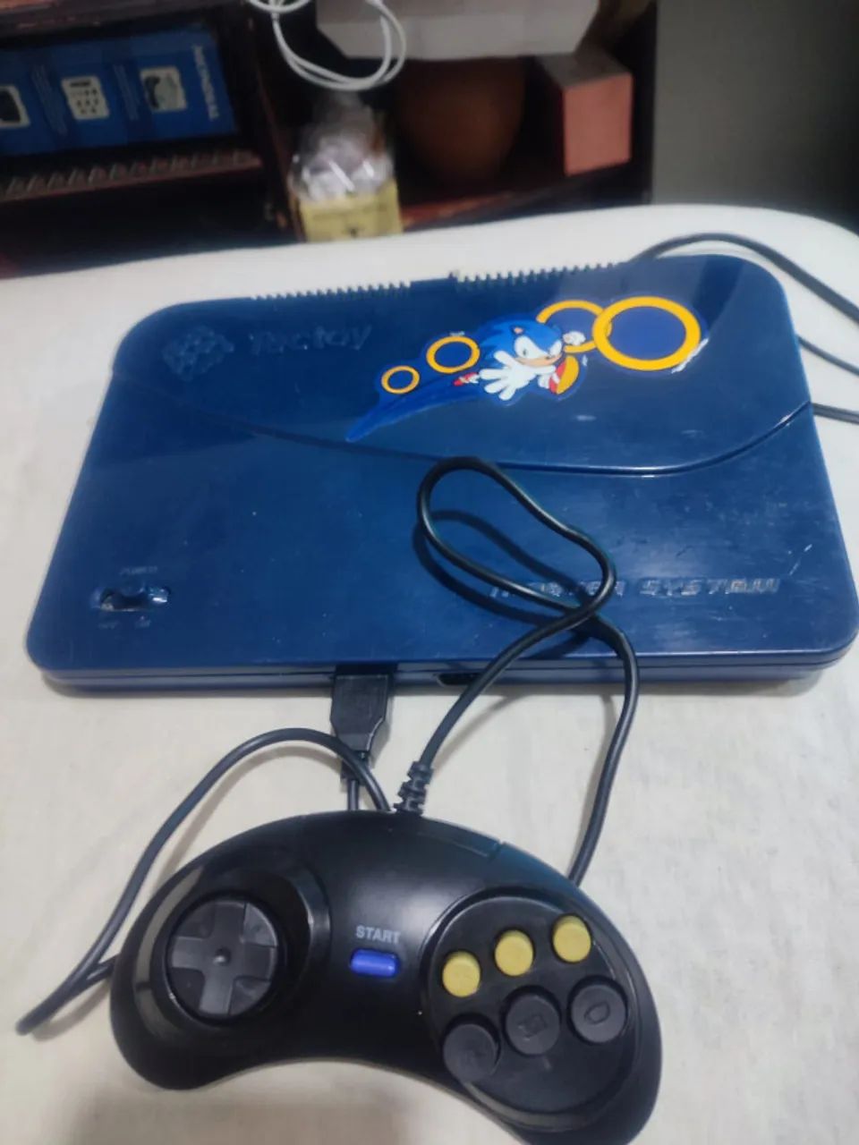 Master System Evolution (132 Jogos)
