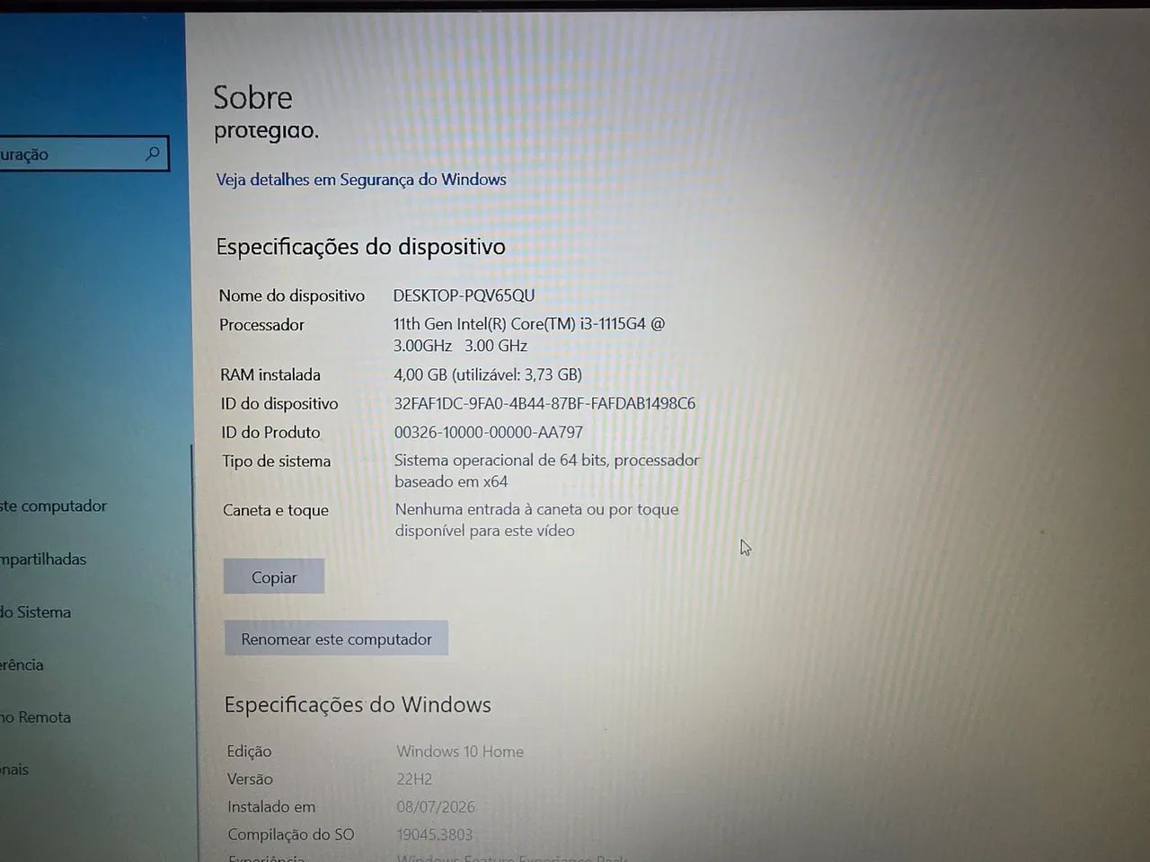 Notebook Samsung Book  - Foto 5