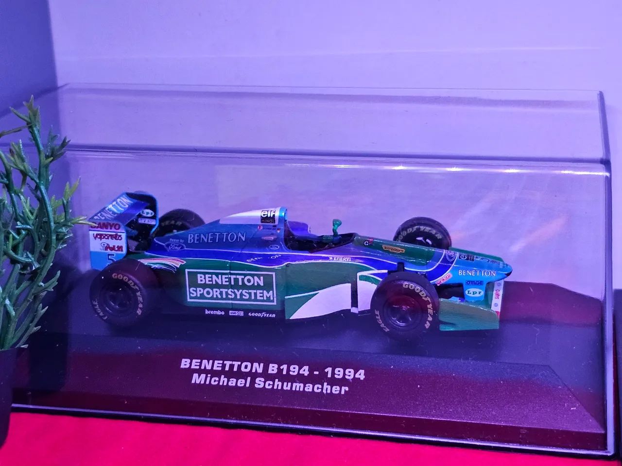 Miniaturas de f1 Scala 1:43 - Foto 2