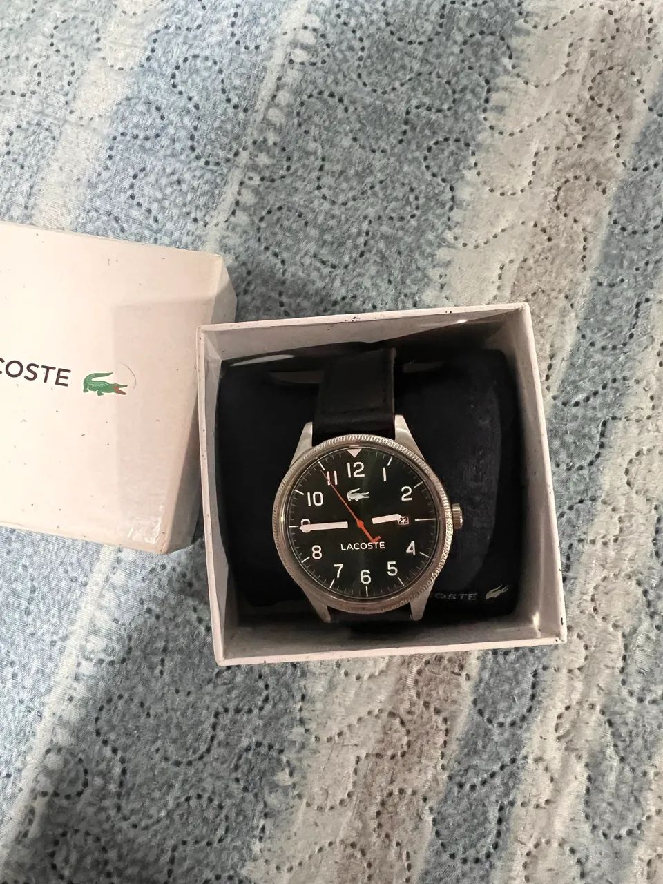 Relógio Lacoste 