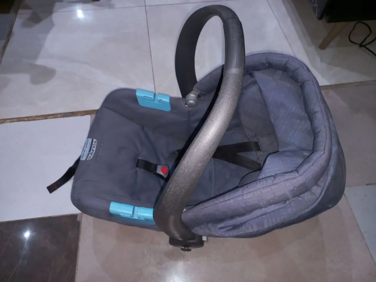 Bebê conforto 13kg - Foto 2