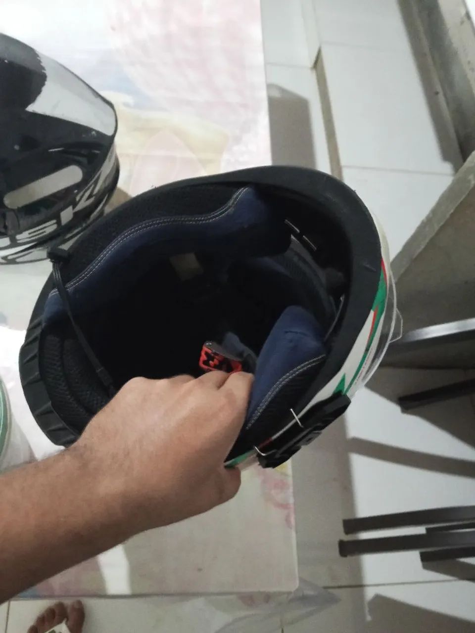 LS2 capacete  - Foto 3