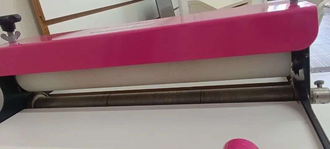 Máquina de corte e vinco  - Foto 2