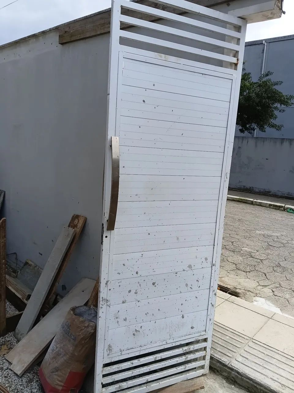 Portal elevadico e porta  - Foto 3