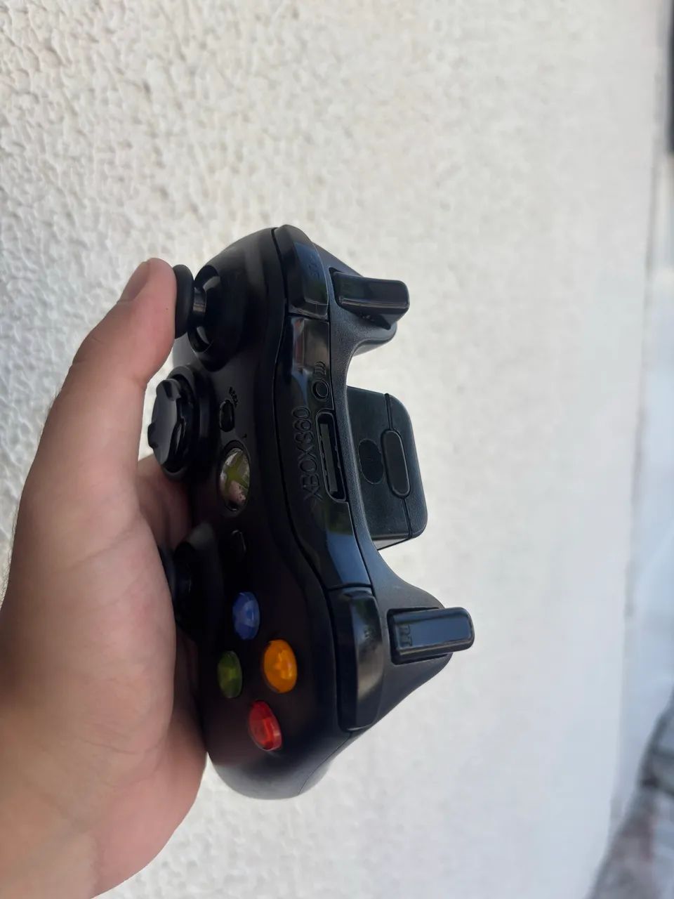 Controle de Xbox original e revisado - Foto 4