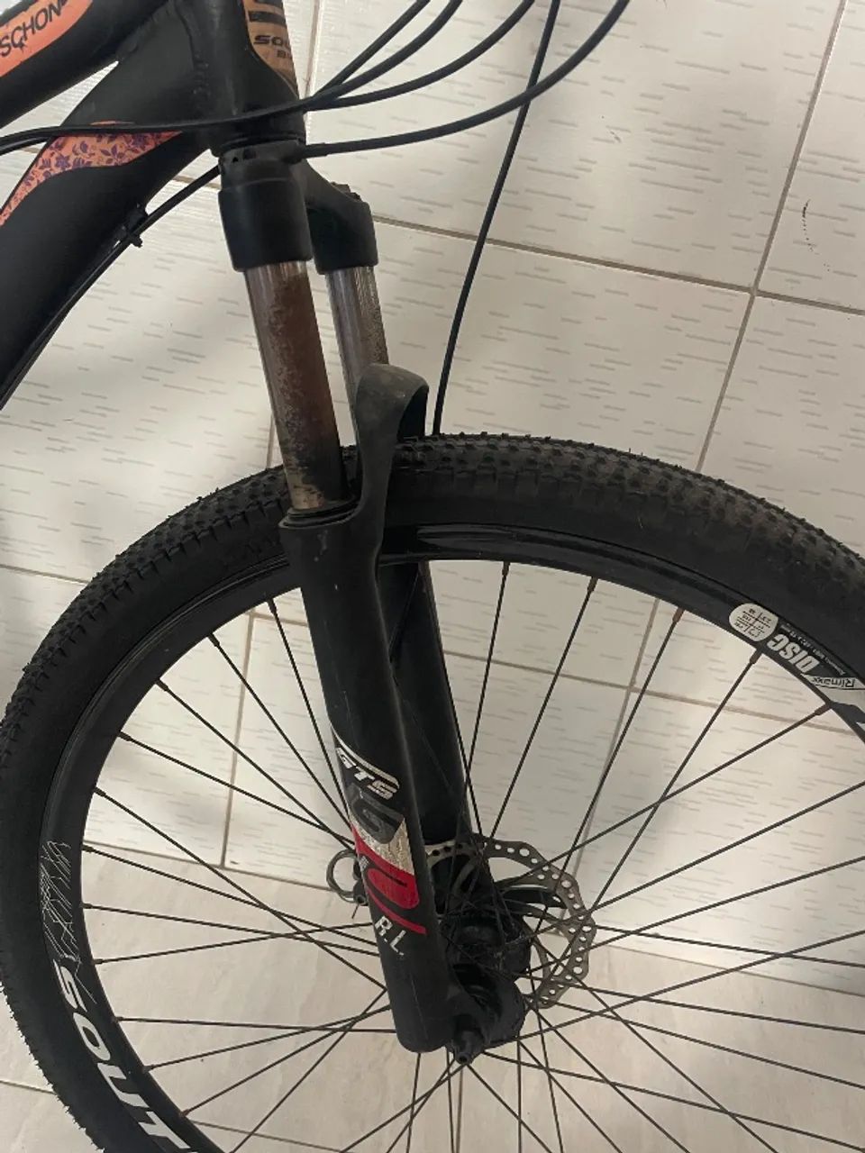 Bicicleta feminina - Foto 4