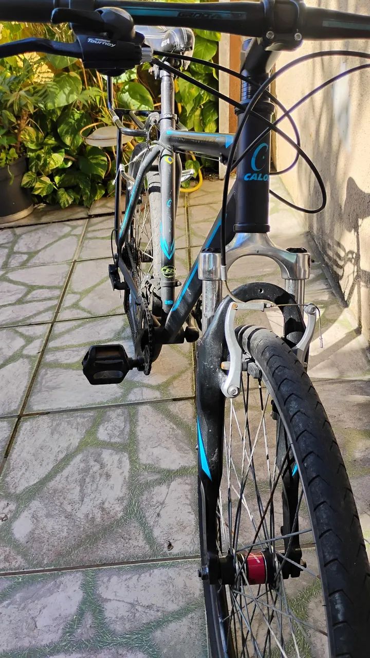 Bicicleta Caloi  - Foto 2