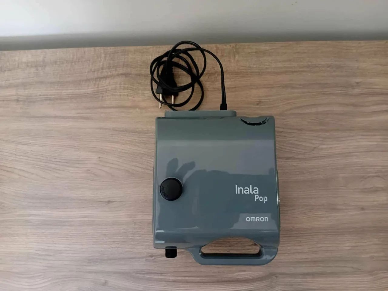 Inalador Omron Inalapop 