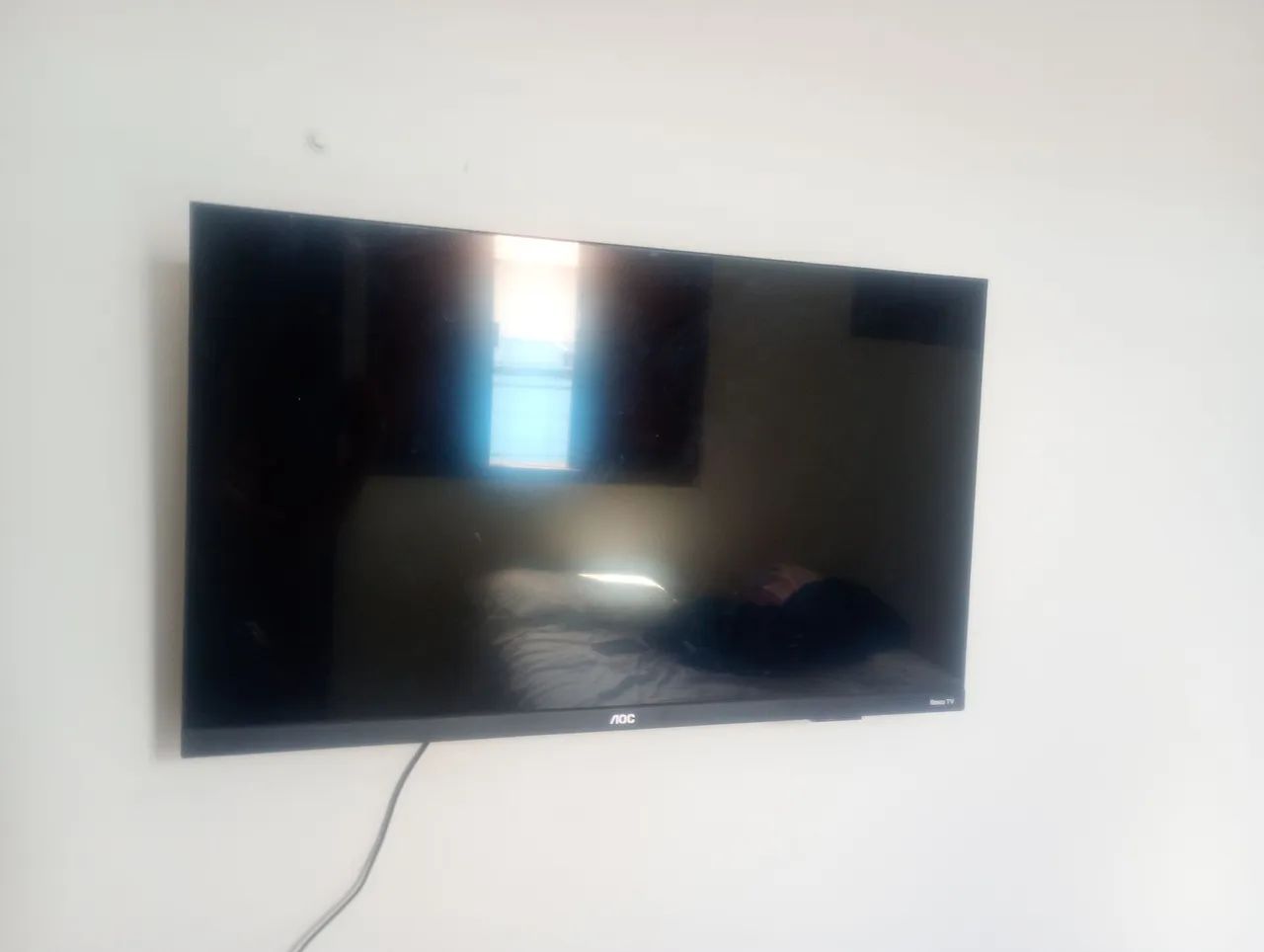 Vende-se TV semi nova 32 smart  - Foto 2