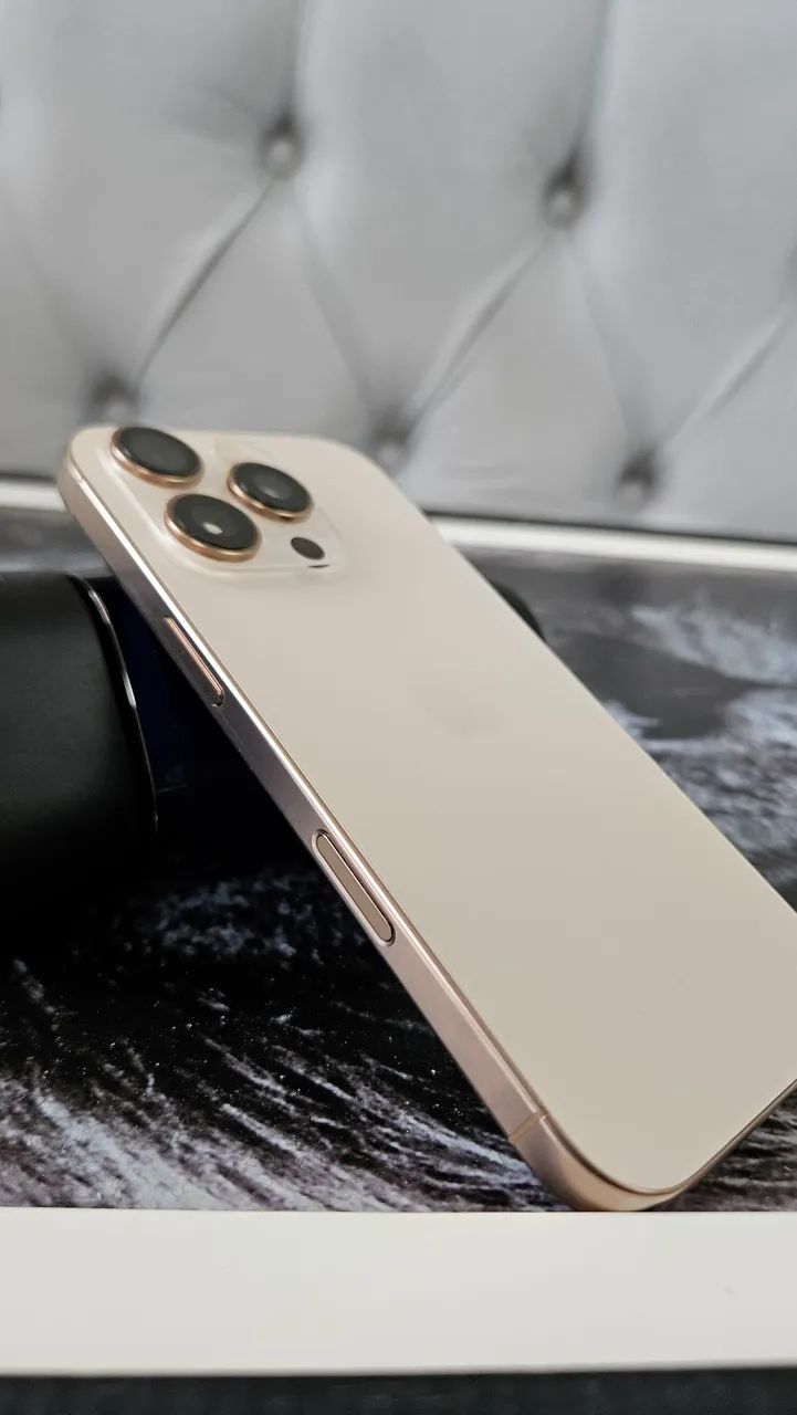 Iphone 16 PRO - IMPECÁVEL - Foto 3