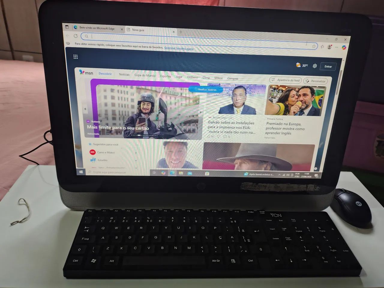 Vendo Computador (Apenas venda)