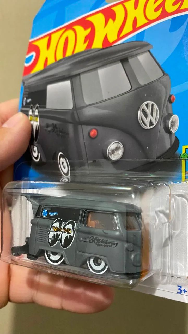  2 HotWheels kombi - Foto 4
