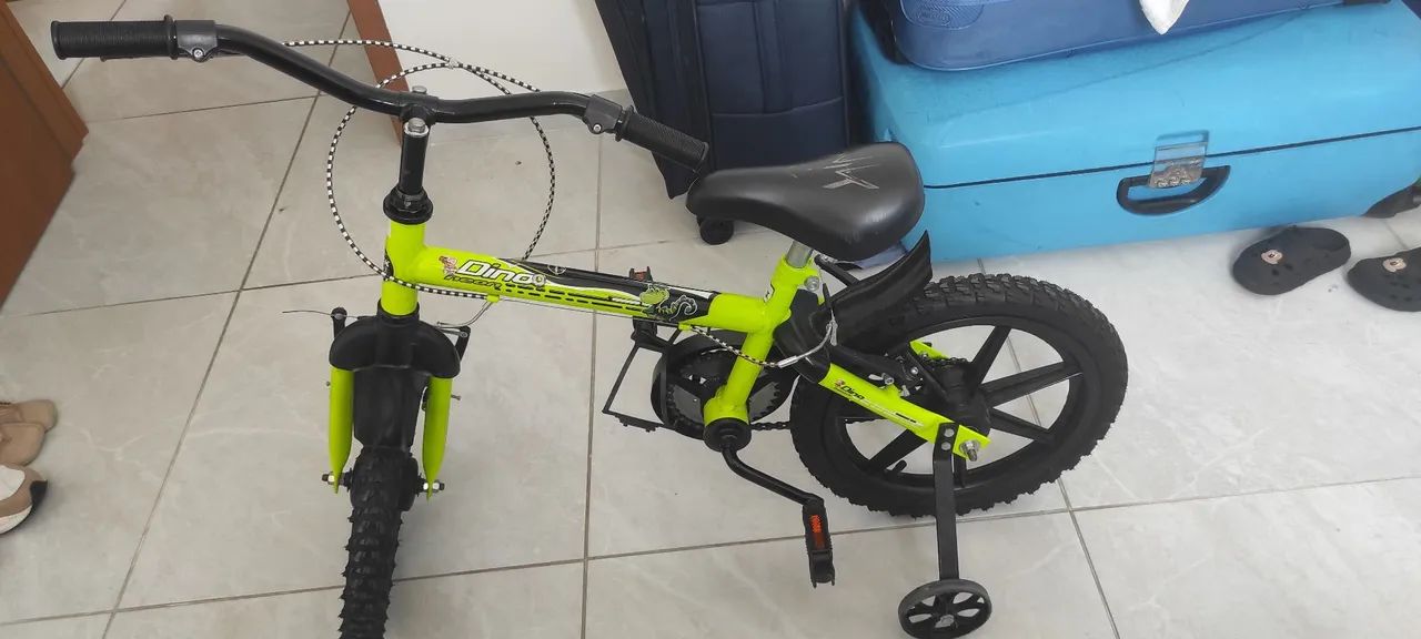 Venda-se bicicleta infantil  - Foto 3