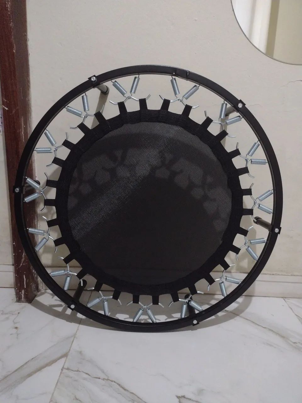 Vendo jump novo para exercícios.