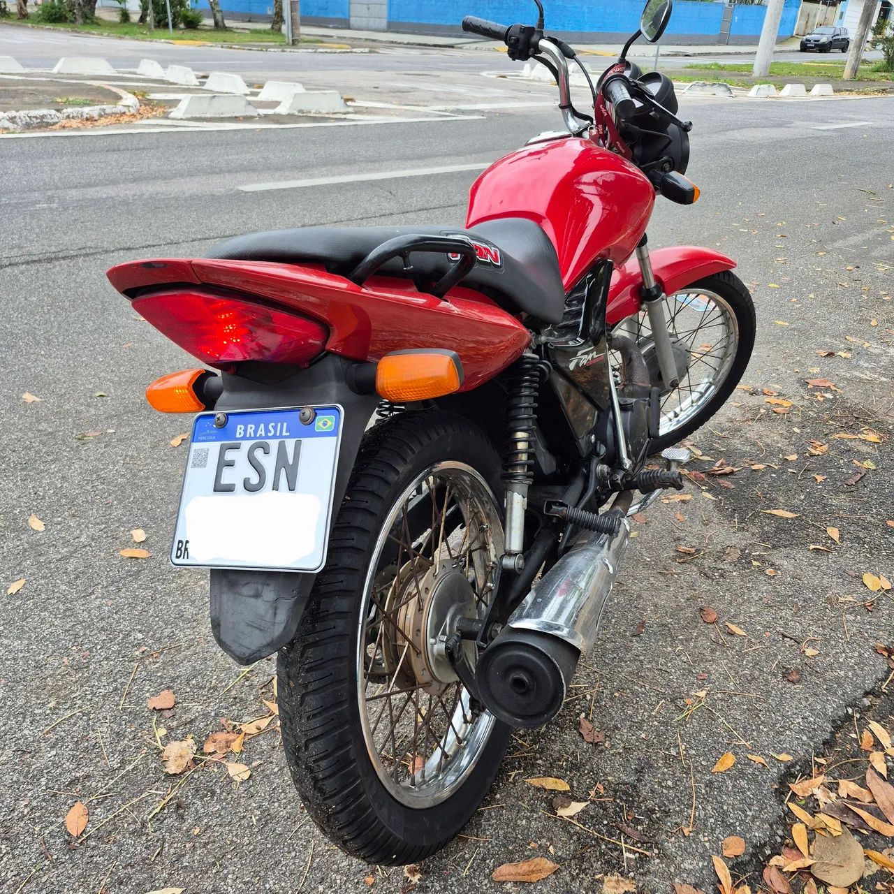 Cg 125 - Foto 5