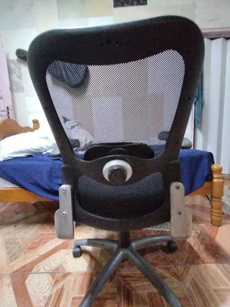 Cadeira de escritório - Foto 4