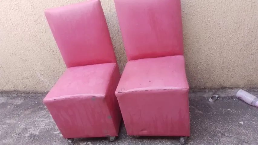 Puff de manicure com rodinha - Foto 2