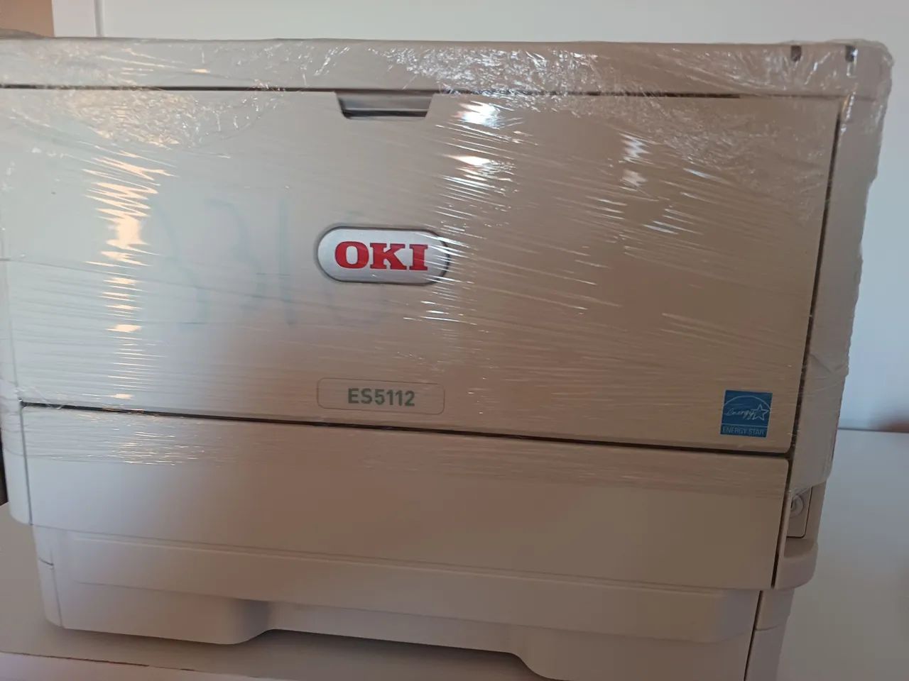 IMPRESSORA MONOCROMATICA LASER OKI ES5112  - Foto 5