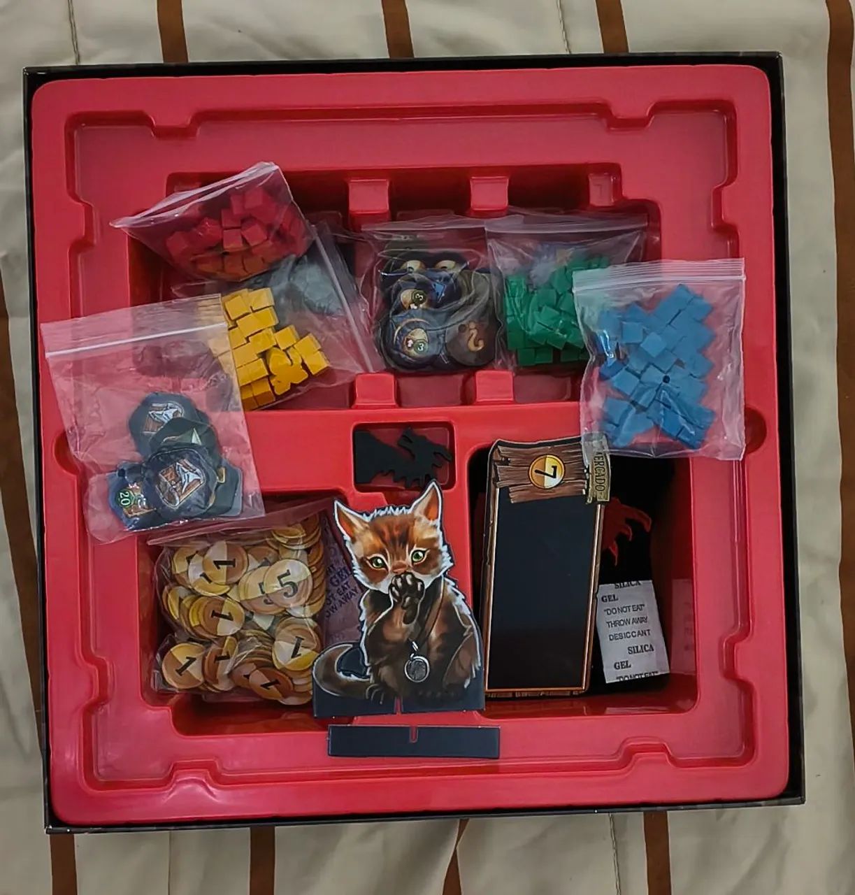 Clank (base + 2 expansões) - Board game - Foto 2