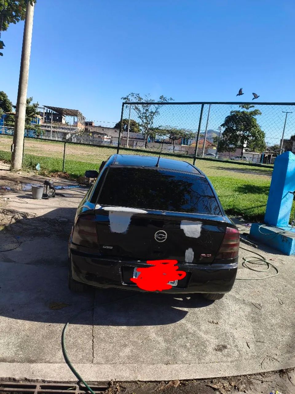 Chevrolet Astra 2005