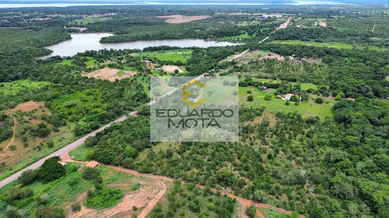 Área em Plano Diretor Norte - Palmas - Foto 2