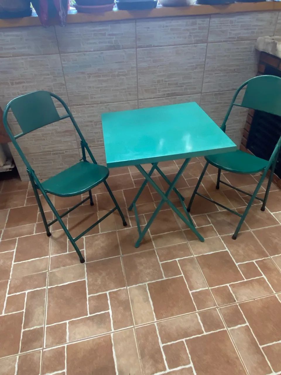 Mesa/cadeiras - Foto 2