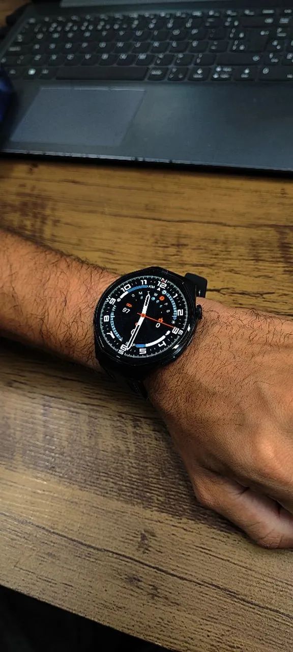 Smartwatch M9 GPS - microwear  - Foto 3