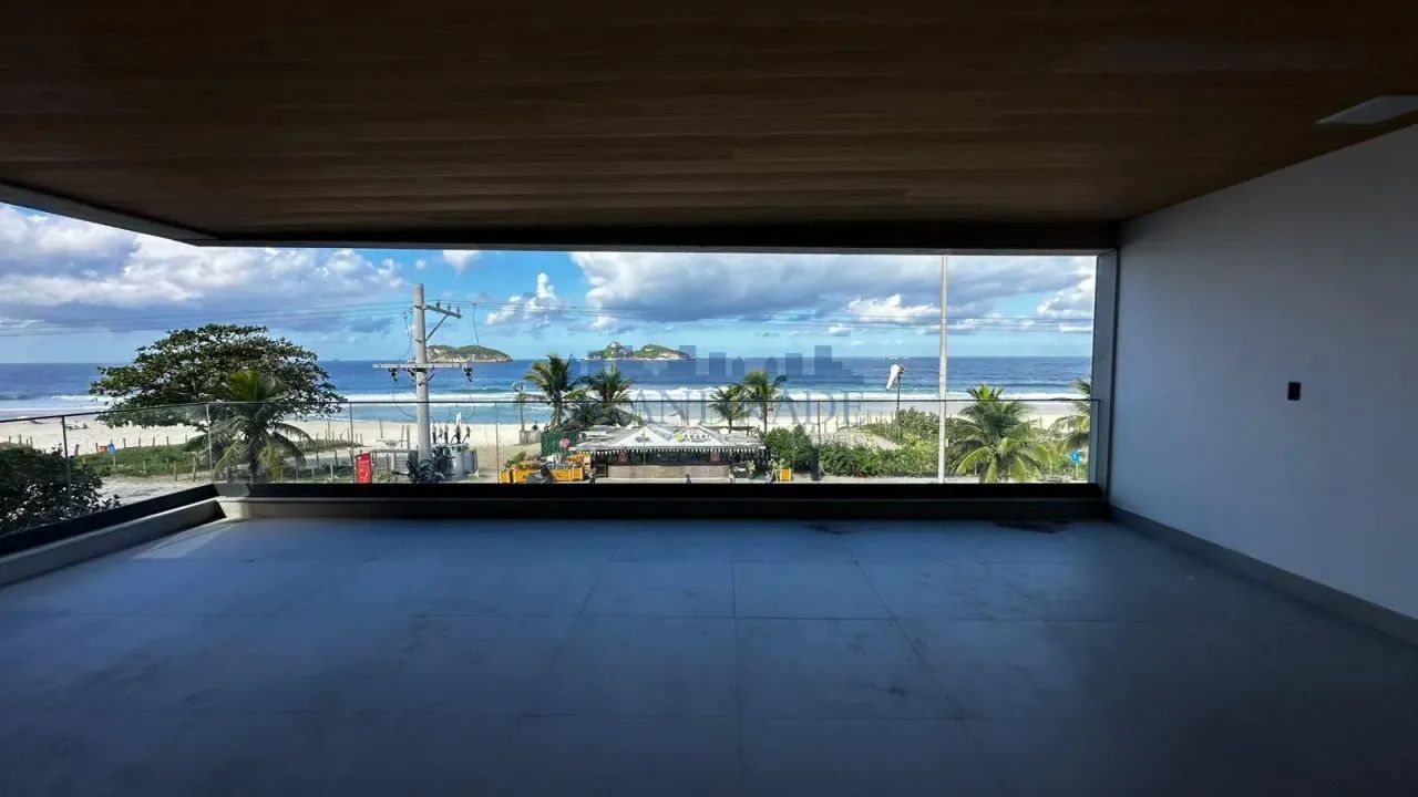 Avenida do Pepê  Frontal Mar | 139 m² | 3 Suítes | Primeira Locação | 2 Vagas + Box