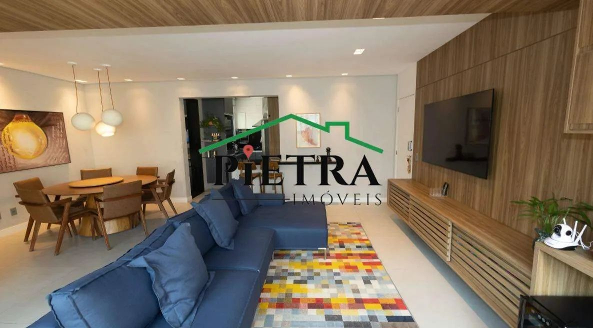 Apartamento 3 quartos com 1 suíte, 113m², 3 vagas  Nova Lima - Foto 2