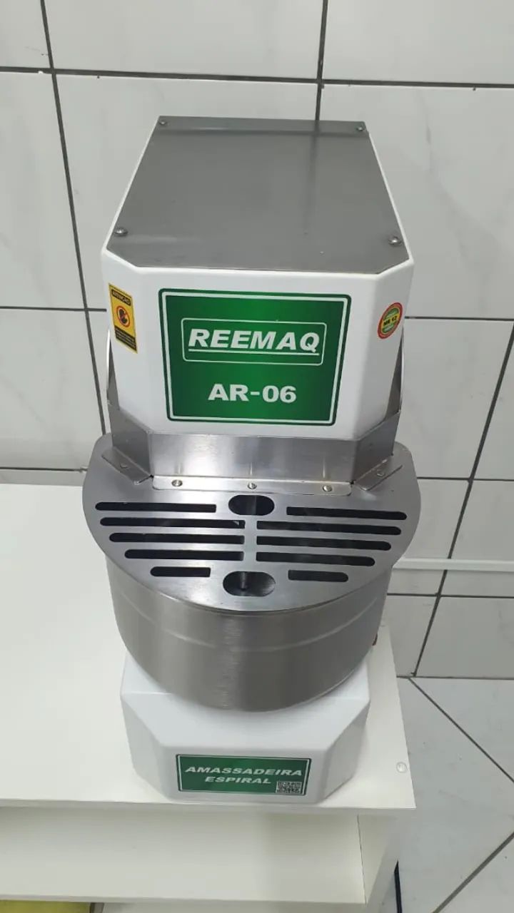 Amassadeira Reemaq AR06 - Foto 5