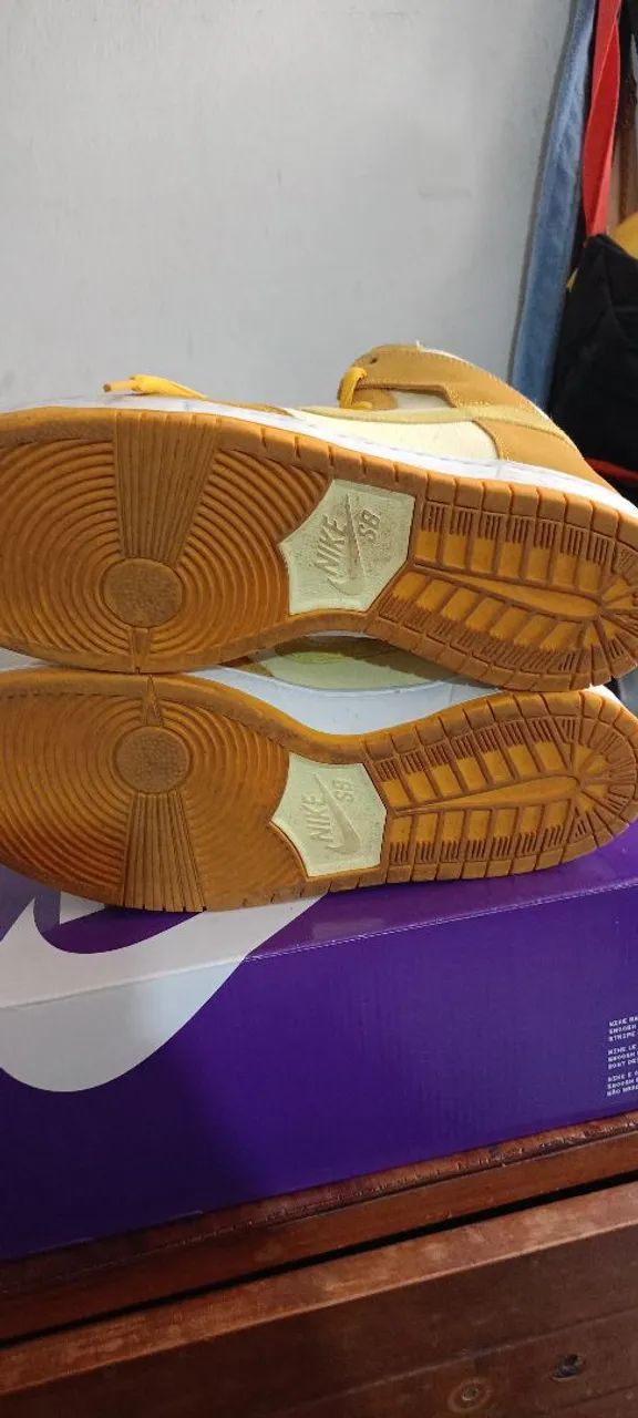 Nike SB Dunk High Pineapple  - Foto 4