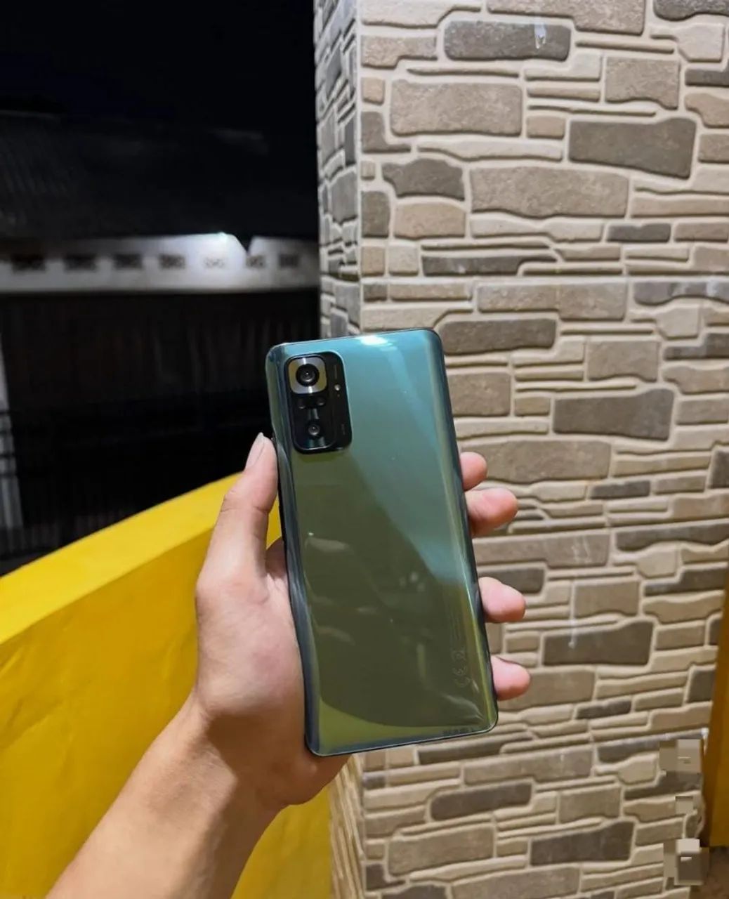 Redmi Note 10 Pro Max 128GB  - Foto 2