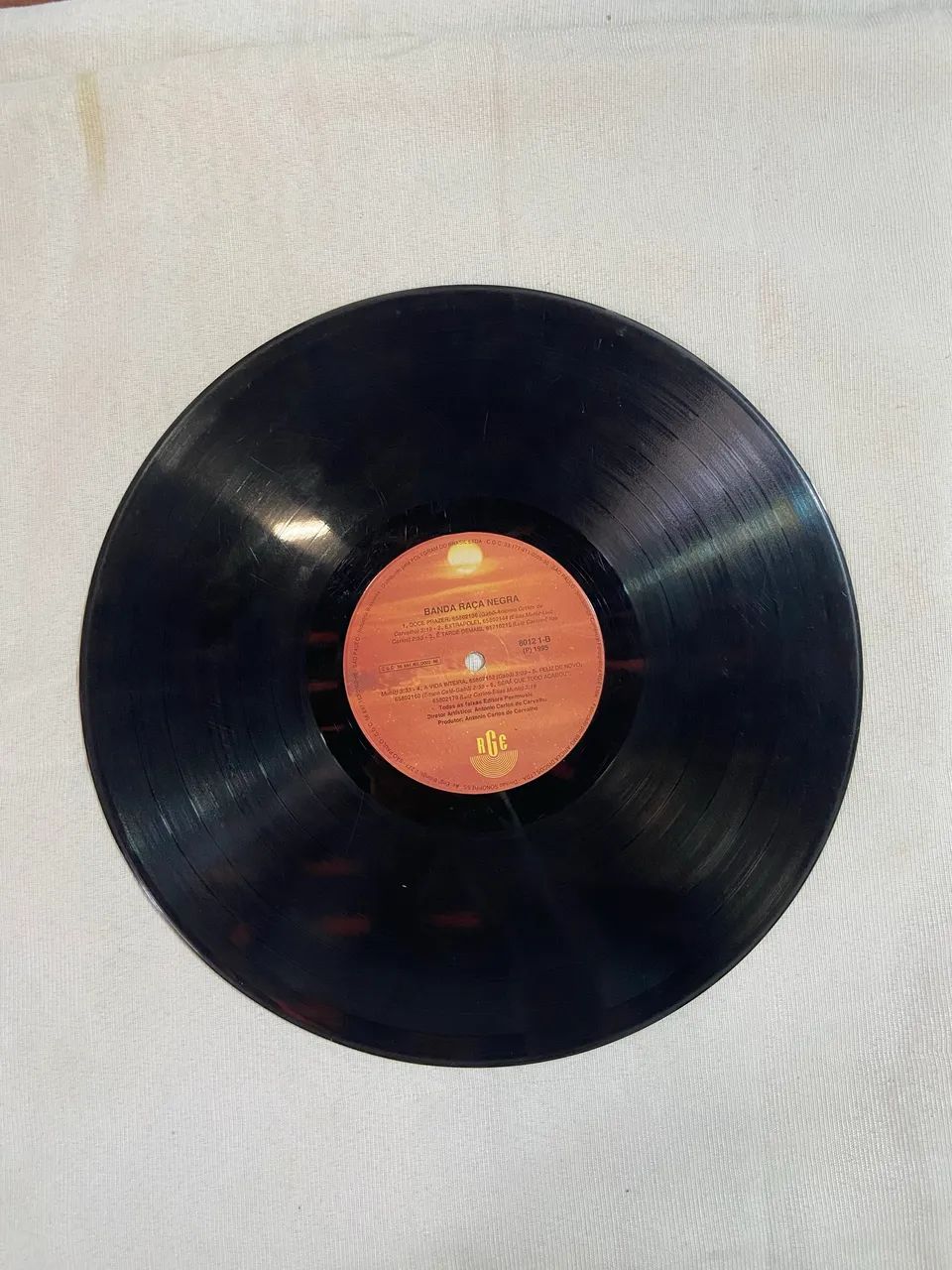 Disco de vinil  - Foto 4