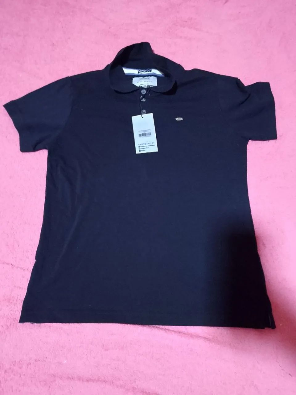 Camisas novas  - Foto 4