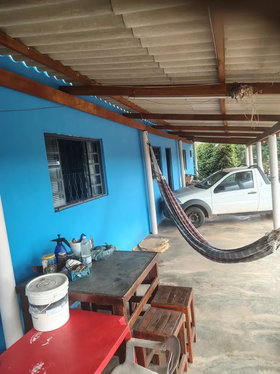 Casa boa ,4 mil pés de café