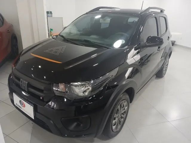 Fiat Mobi Trekking 1.0 Flex 5P 2024 - Foto 2