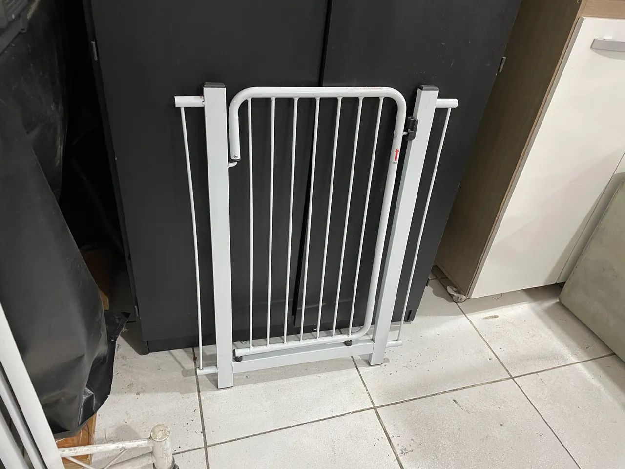 Grade de Proteção para Crianças ou Animais de Estimação 