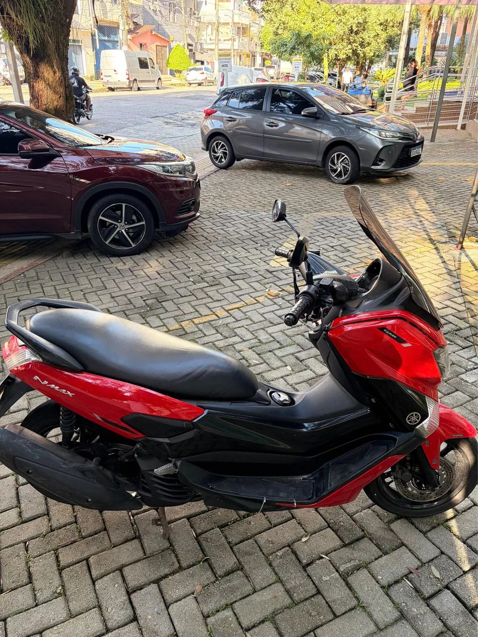 Nmax- 160 - Foto 3