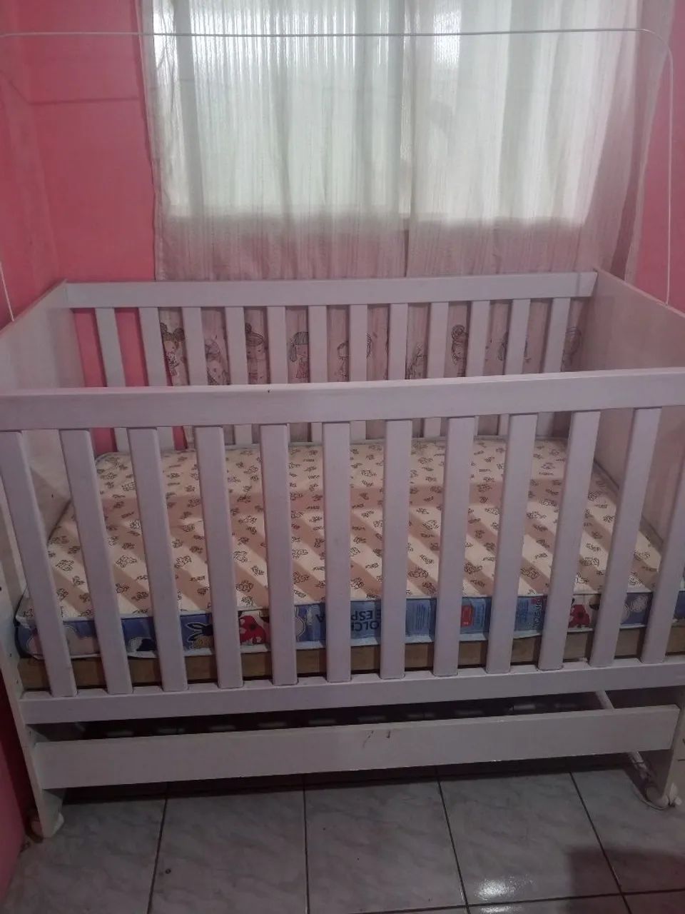 Berço infantil 